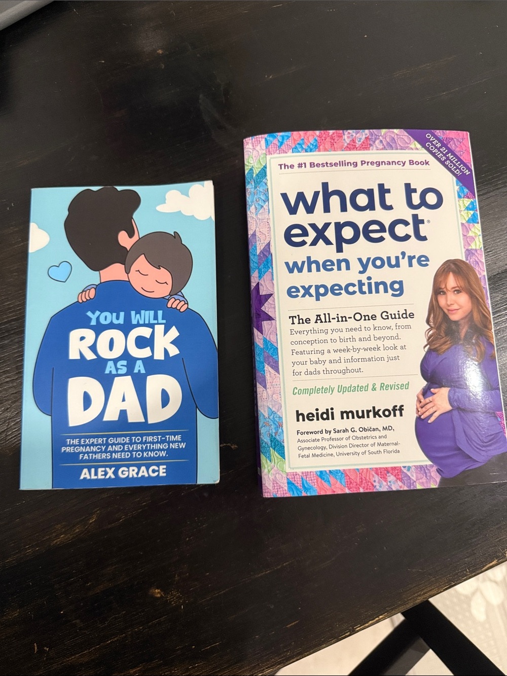 Parenthood books